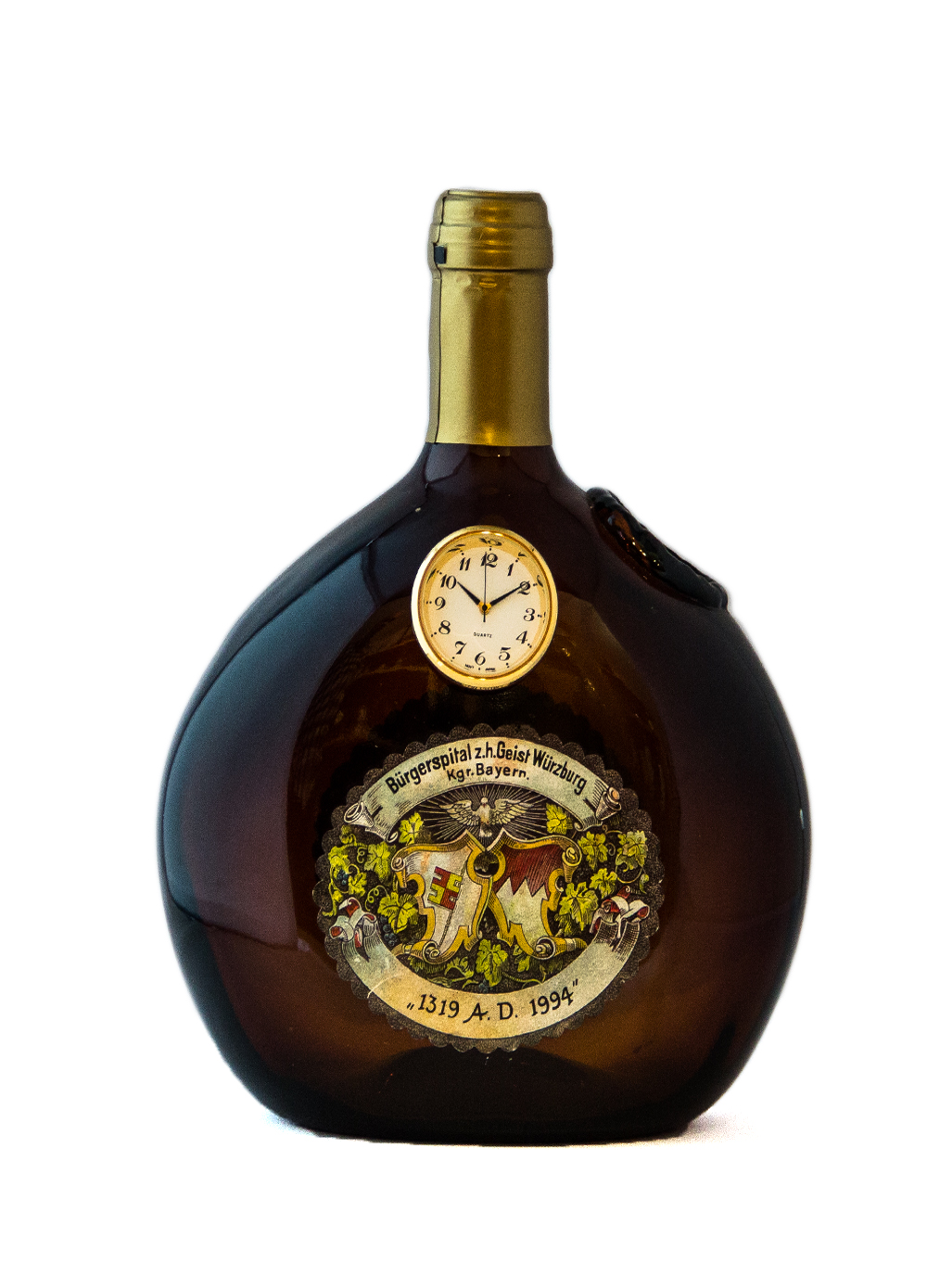 Flaschenuhr Modell - Nr.30